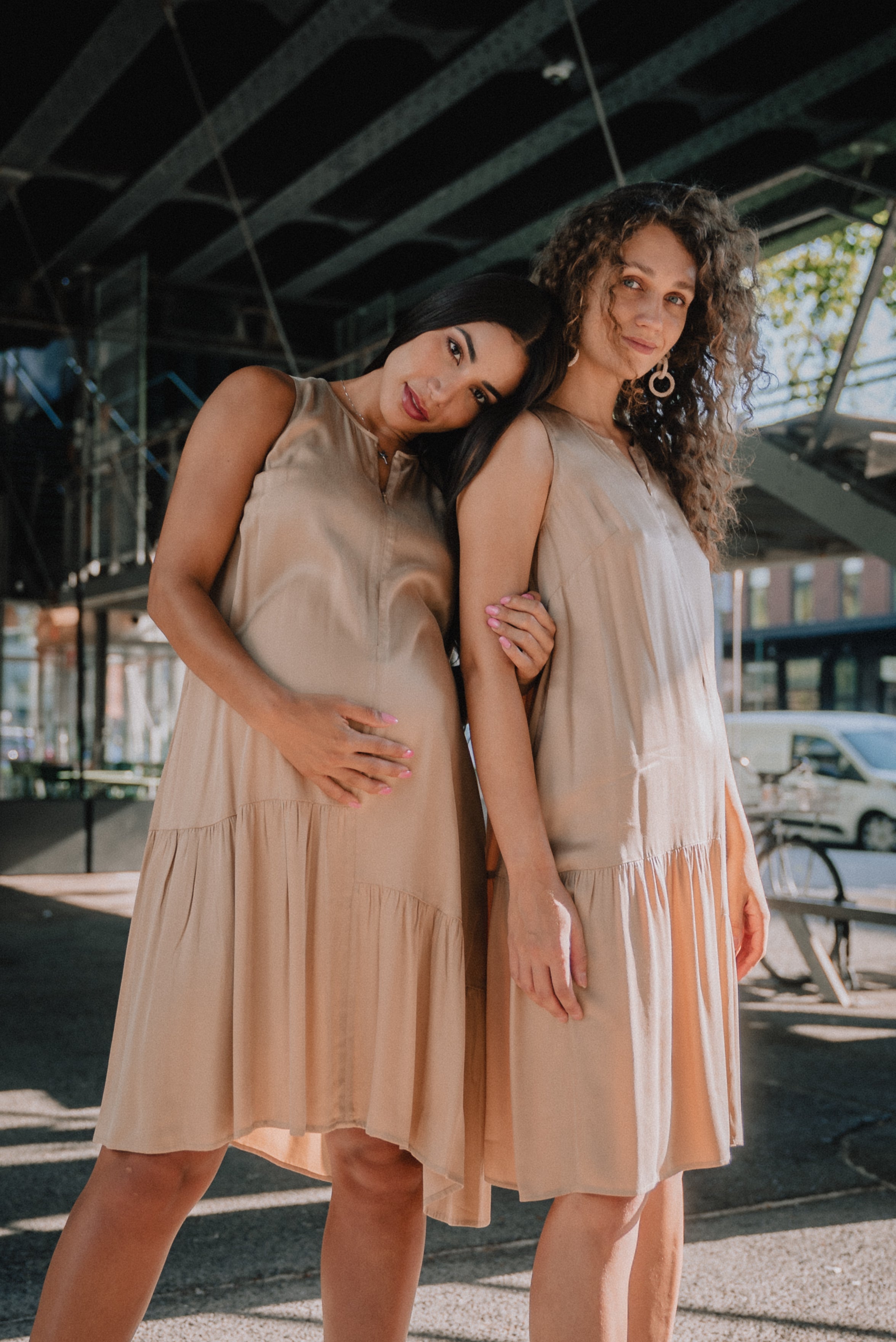 The Violette Dress | Milk & Baby