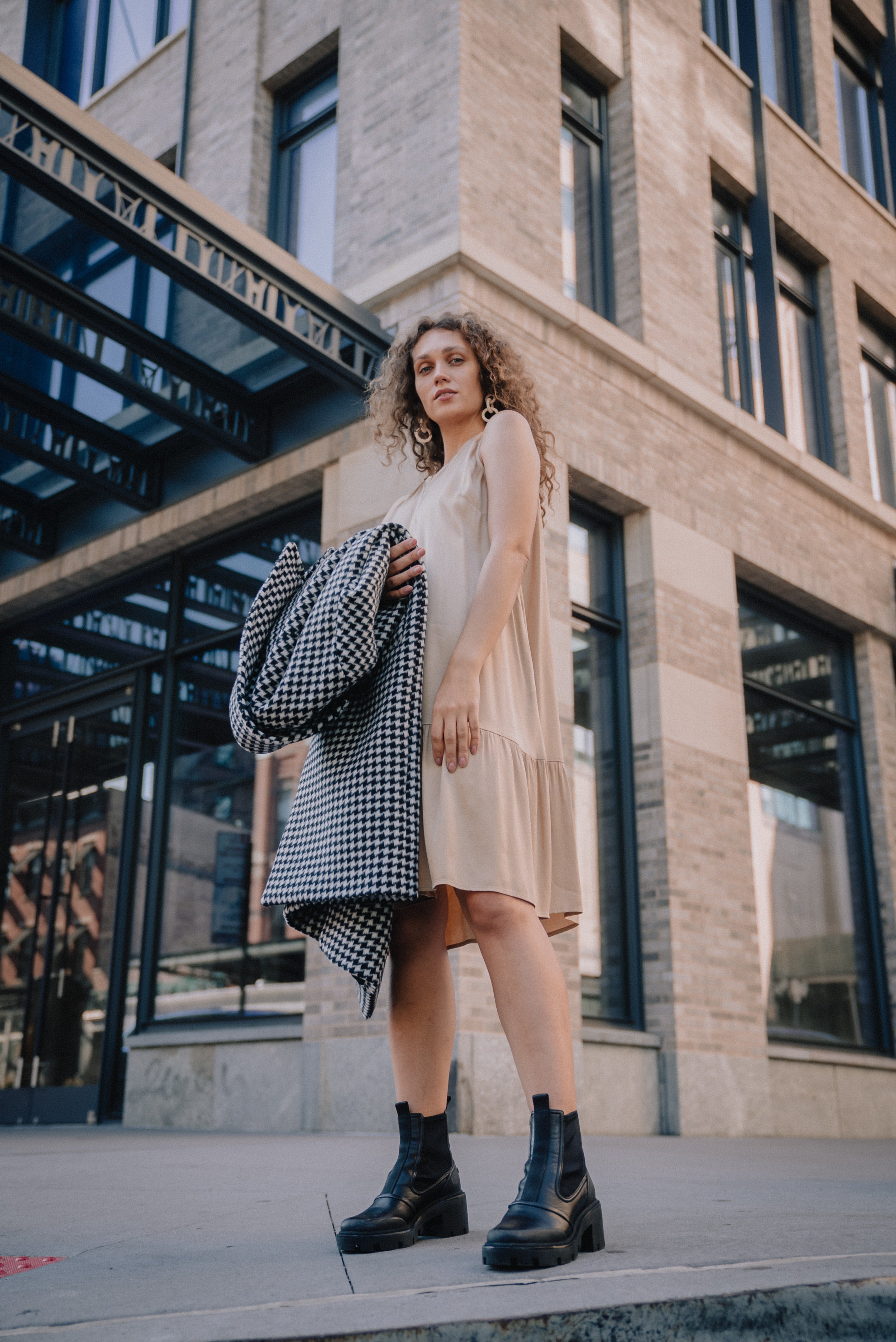 The Violette Dress | Milk & Baby