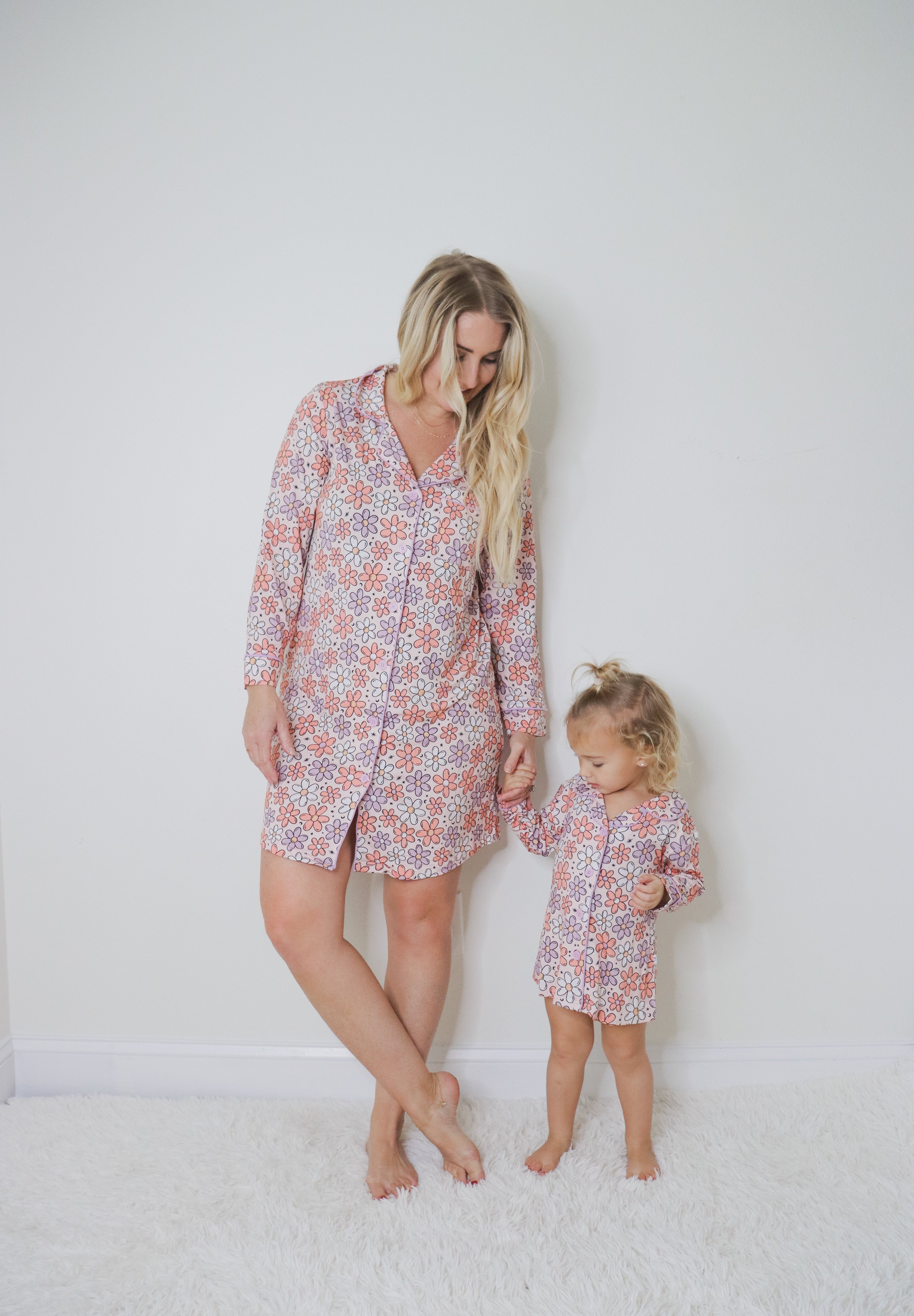 Full Bloom Women's Dream Gown | Milk & Baby