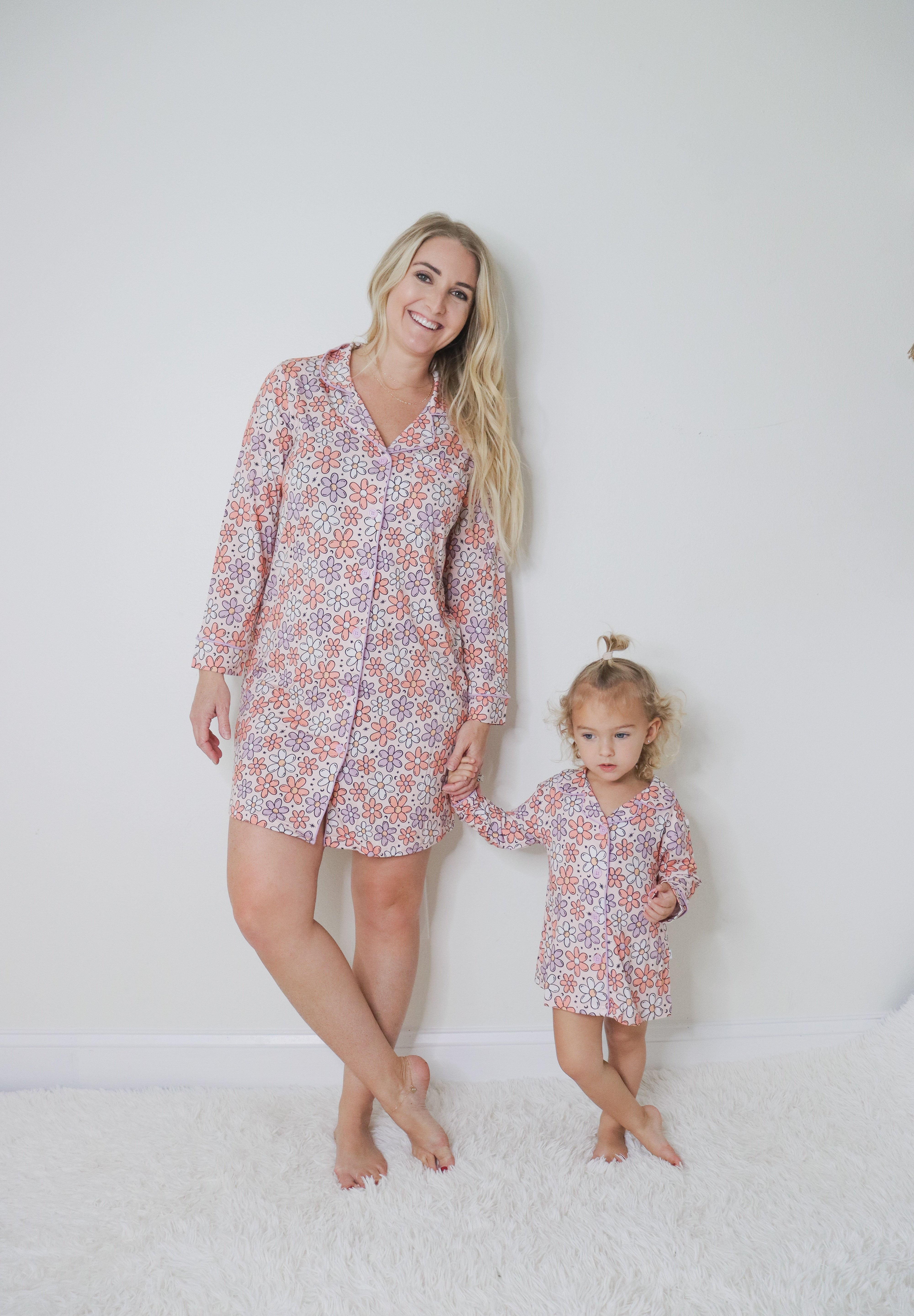 Full Bloom Women's Dream Gown | Milk & Baby