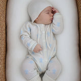 Luna + Luca Stars Cashmere Luxxe Set