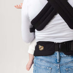 The Monarch Carrier | Ebony | Milk & Baby