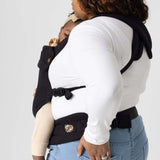 The Monarch Carrier | Ebony | Milk & Baby