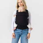 The Monarch Carrier | Ebony | Milk & Baby