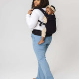 The Monarch Carrier | Ebony | Milk & Baby