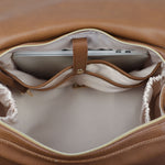 Radley Breast Pump Backpack - Walnut | Milk & Baby