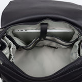 Radley Breast Pump Backpack - Black | Milk & Baby