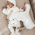 Bring Me Home Cloud Bundle | White | Milk & Baby