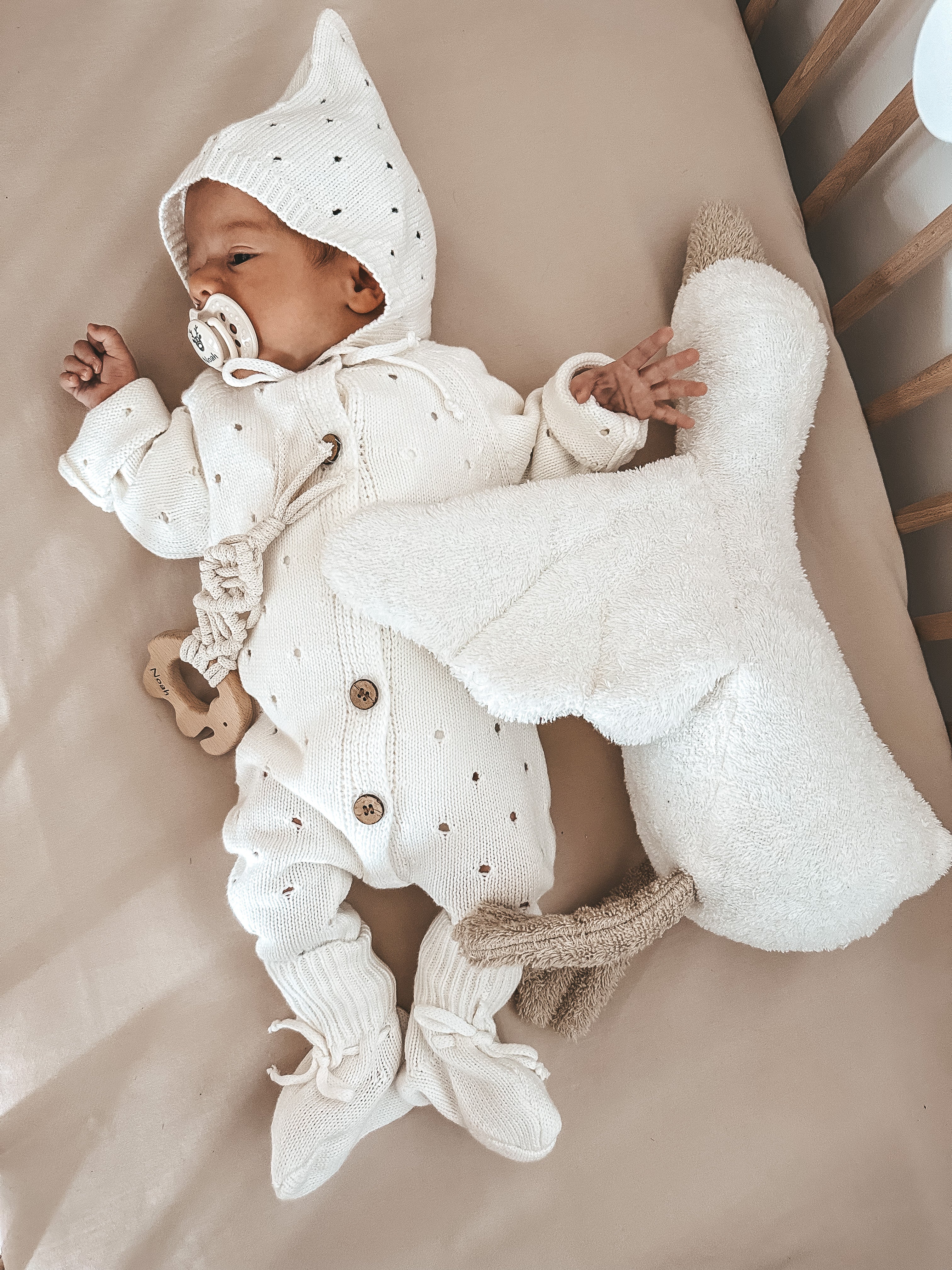 Bring Me Home Cloud Bundle | White | Milk & Baby