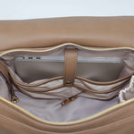 Radley Breast Pump Backpack - Toffee | Milk & Baby