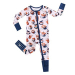 Scream & Sugar Romper | Milk & Baby