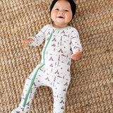 Everglee Footie | Milk & Baby