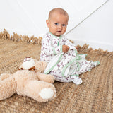 Everglee Footie | Milk & Baby