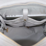 Radley Breast Pump Backpack - Mist | Milk & Baby