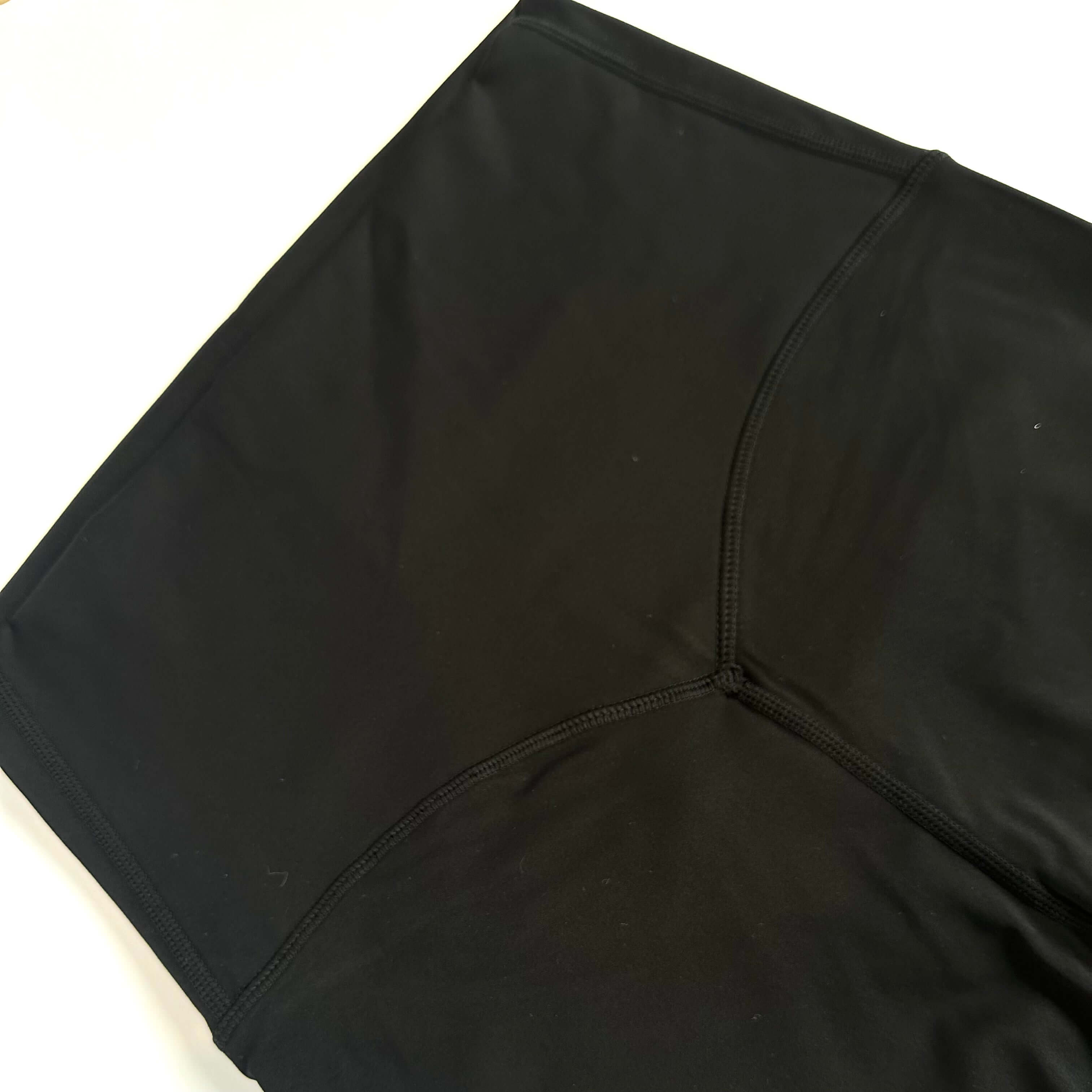 The Baby Mama Legging (NON SCRUNCH) | Braxton Hicks | Milk & Baby