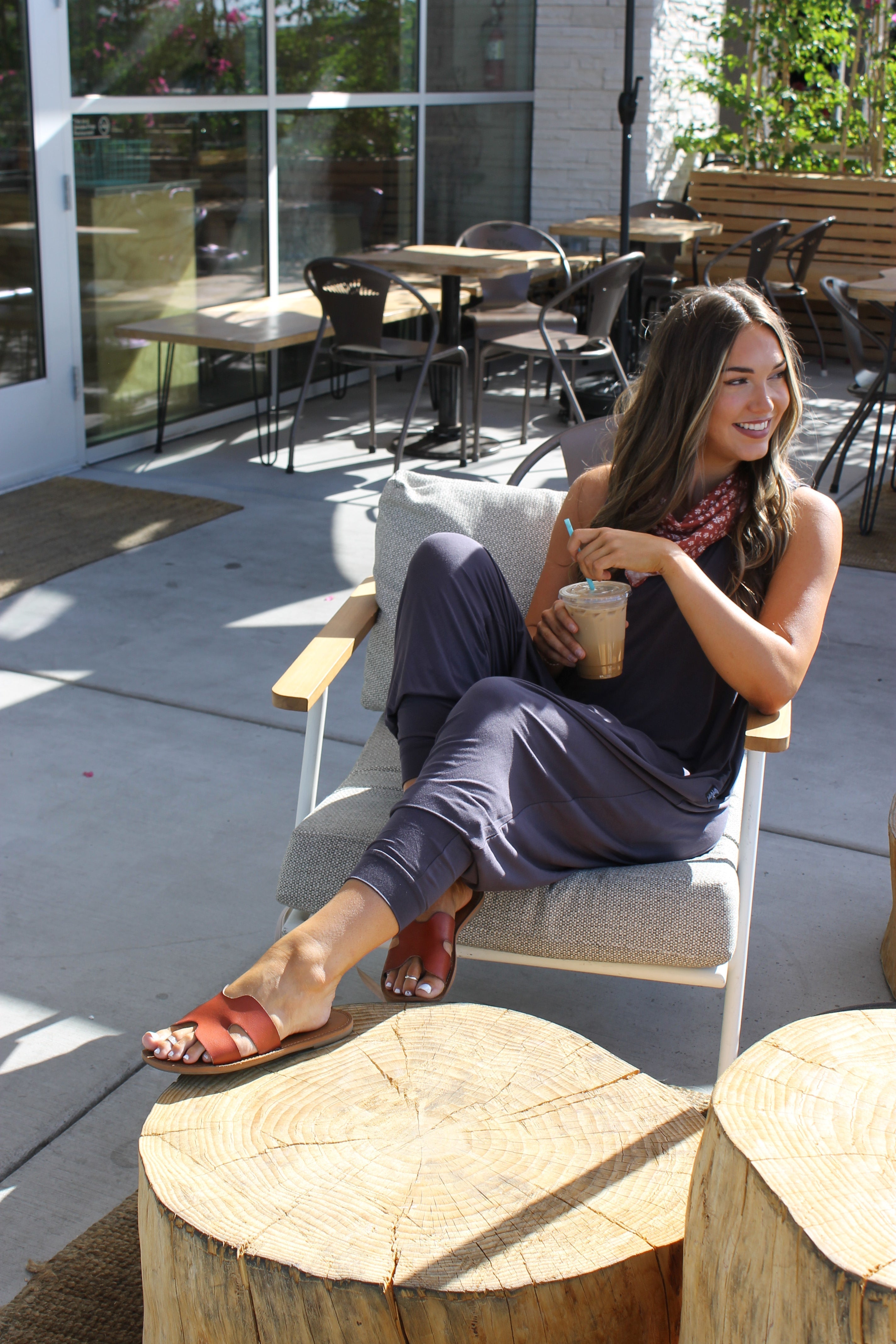 Momper Romper | Milk & Baby