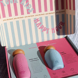 Baby Shower Gift Set | Milk & Baby