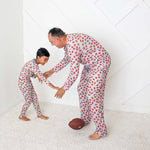 Huddle Up Men's Pajama Set | Milk & Baby