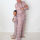 Huddle Up Men's Pajama Set | Milk & Baby
