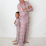 Huddle Up Men's Pajama Set