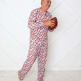 Huddle Up Men's Pajama Set | Milk & Baby