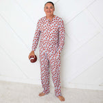 Huddle Up Men's Pajama Set | Milk & Baby