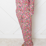Savanna Rose Women's Pajama Set
