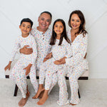 Happy Hanukkah Men's Pajama | Milk & Baby