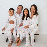 Happy Hanukkah Men's Pajama | Milk & Baby