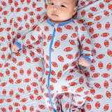 Huddle Up Footie | Milk & Baby