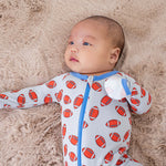 Huddle Up Footie | Milk & Baby