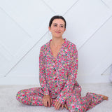 Savanna Rose Women's Pajama Set