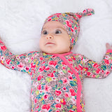 Savannna Rose Gown & Hat