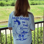 Silly Goose on the Loose Graphic Tee or Crewneck | Milk & Baby