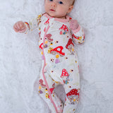 Flora Shrooms Footie