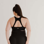 The Baby Mama Legging (NON SCRUNCH) | Braxton Hicks | Milk & Baby