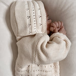 Bring Me Home Chunky Knit Bundle | Cream | Milk & Baby