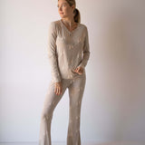 Silly Goose | Women's Bamboo Pajama | Milk & Baby