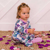 Succulent Sweetheart Footie | Milk & Baby