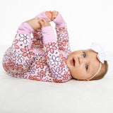 Full Bloom Dream Baby Romper - Milk & Baby