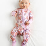 Full Bloom Dream Baby Romper - Milk & Baby