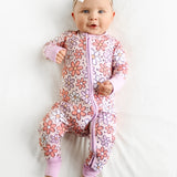 Full Bloom Dream Baby Romper - Milk & Baby