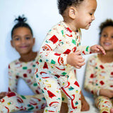 Dear Santa Post Convertible Romper