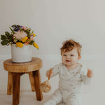 Duck Cotton Cozy Set | Milk & Baby
