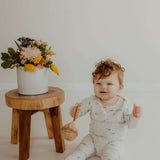 Duck Cotton Cozy Set | Milk & Baby