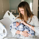 Jackson | Bamboo Newborn Nest | Milk & Baby