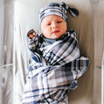 Jackson | Bamboo Newborn Nest | Milk & Baby