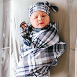 Jackson | Bamboo Newborn Nest | Milk & Baby