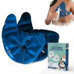 InstaRelief Breast Heating Pads Ice Packs | Milk & Baby