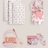 Everyday Essentials Baby Bundle | Bloomin' Boot | Milk & Baby